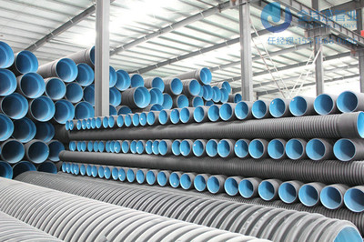 PE排污管施工應該注意哪些問題?