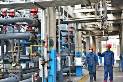 中融新大嚴守安全生產底線,科學管理凸顯企業發展理念