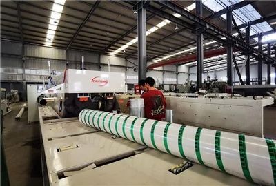 聚焦數(shù)字化 利財(cái)管道智能制造跑出“加速度”