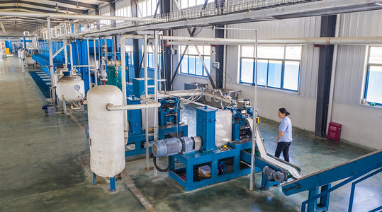 高效清理生產(chǎn)管道的方法與注意事項(xiàng)