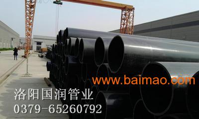 超高分子量聚乙烯疏浚管道 創新產品引領疏浚行業新變革