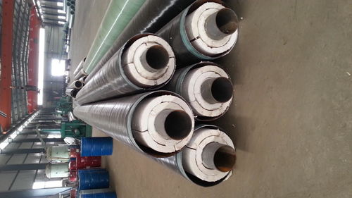 晉城預制玻璃棉蒸汽保溫管道及管件武強生產廠家介紹